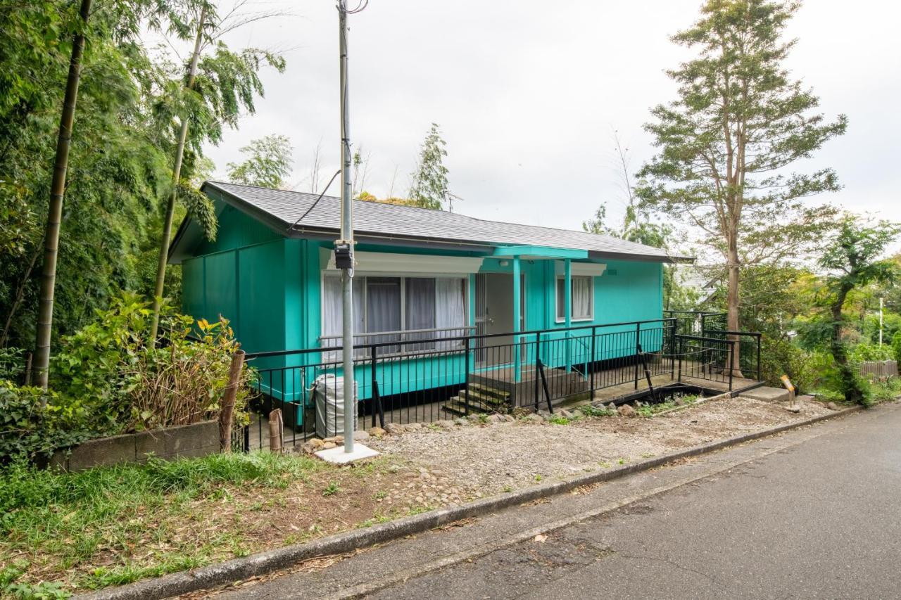 Villent Atagawa Terrace Higashiizu Eksteriør bilde