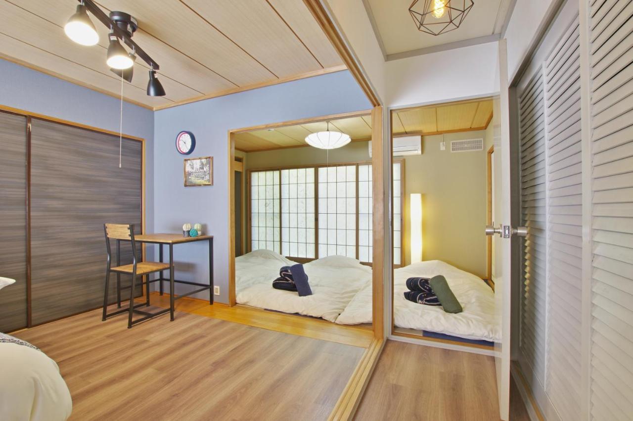 Villent Atagawa Terrace Higashiizu Eksteriør bilde
